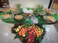 سفره ی ختم صلوات