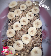 کیک یخچالی خوشمزه