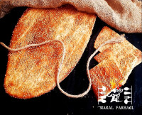 نان بربرى خانگی