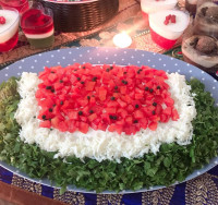 دیزاین الویه ی یلدا