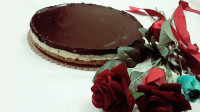چیز کیک خشمزه ی من