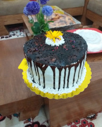 کیک تولد داداشی