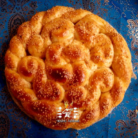 نان مخصوص رمضان تبریز