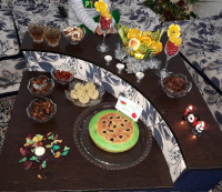 یلدا ۳ نفره ساده