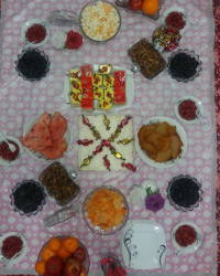 سفره محبت