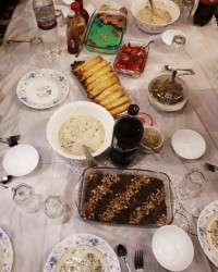 سفره دوستانه