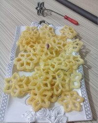 شیرینی نان پنجره ای من