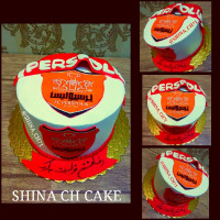 کیک تولد پرسپولیسی