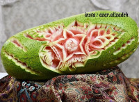 حکاکی هندونه