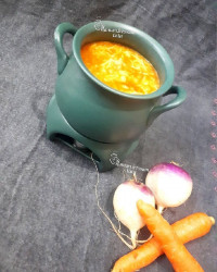 سوپ شلغم (برای سرما خوردگی)
