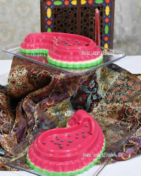 ژله یلدایی