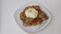 دلمه کلم برگ