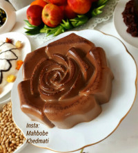 دسر شکلاتی