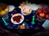 یلدایی های من