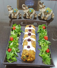 دوپیازه آلو