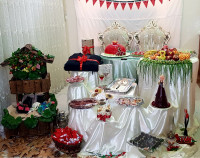 میز یلدای ۹۷