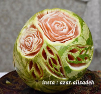 حکاکی هندونه