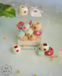 شکلات بامغزکرمفیل