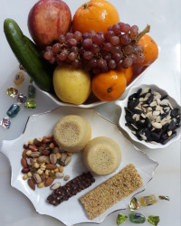 کاپ کیک عصرانه