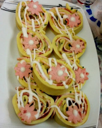 رولت کالباس ساده