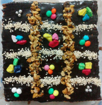 اینم از کیک یخچالی