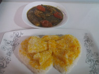 ترشی واش یه غذای گیلانی