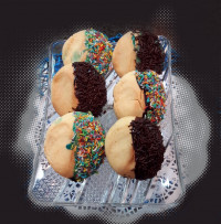 کوکی آب شدنی