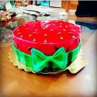 کیک کاردوست جان