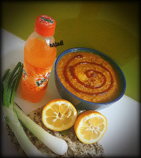 خوراک دال عدس