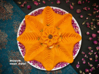 حلوا کاسه شیرازی