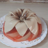 ژله گل لیلیوم