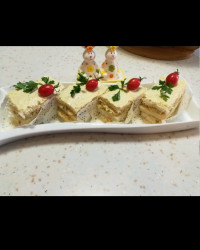 سالاد الویه خوشگل من