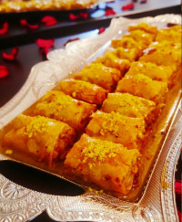 باقلوای گردو