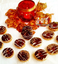 شیرینی مربایی یلدا