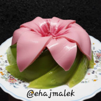 ژله گل لیلیوم
