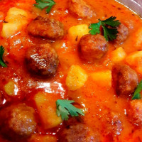 خورش کوفته قلقلی