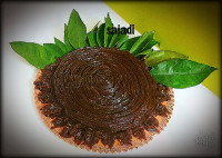 حلوای بیسکوییت (دستورChef)