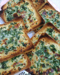 نان سیر و ریحون