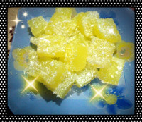 باسلوق ژله ای بدون ژلاتین