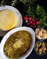 باقالی قاتق