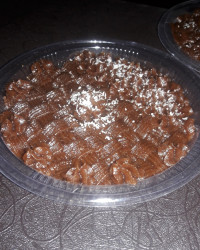 حلوابیسکوییت بادستور chefعزیزم