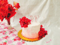 ڪیڪ اسفنجی ویکتوریا