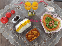 ناهار امروزم