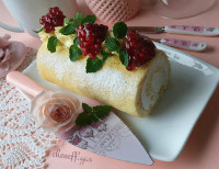 رولت خامه ای