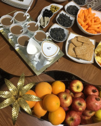 یه شب عالی کنار خانواده