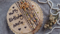 چیز کیک قهوه