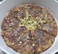 کوکوی سبزیجات