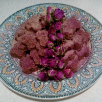 حلوای گل سرخ