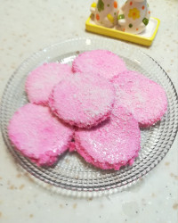 شیرینی پف پفی من