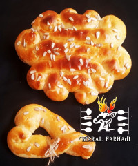 نان پوک صبحانه